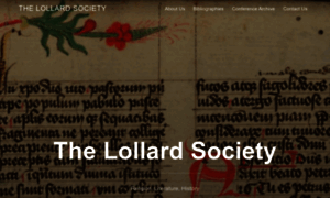 Lollardsociety.org thumbnail