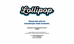 Lollipop.com.br thumbnail