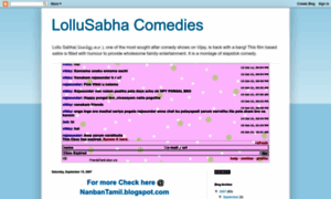 Lollu-sabha.blogspot.com thumbnail