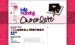 Lollymunchychocolate.blogspot.com thumbnail