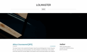 Lolmaster644.weebly.com thumbnail