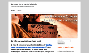 Lolobobo.fr thumbnail