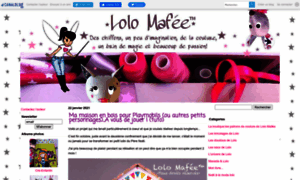 Lolomafee.fr thumbnail