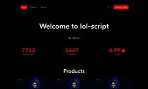 Lolscript.sellpass.io thumbnail