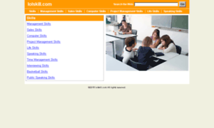 Lolskill.com thumbnail