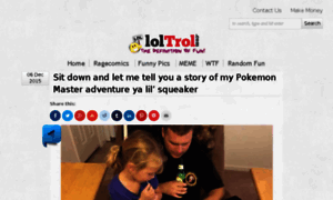 Loltrol.com thumbnail