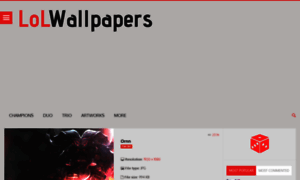 Lolwallpapers.net thumbnail
