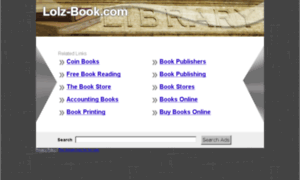 Lolz-book.com thumbnail