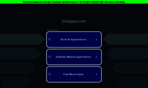 Lolzapps.com thumbnail