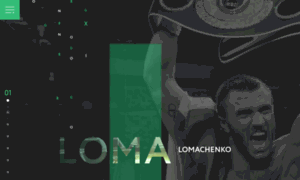 Lomachenko.com thumbnail