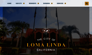 Lomalinda-ca.gov thumbnail
