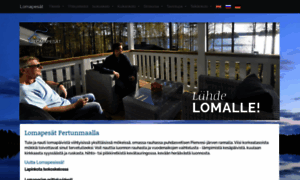 Lomapesat.fi thumbnail