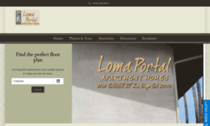 Lomaportal.prospectportal.com thumbnail