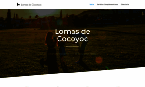 Lomasdecocoyoc.com thumbnail