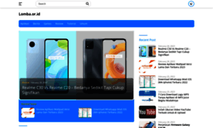 Lomba.or.id thumbnail