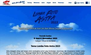 Lombafotoastra.satu-indonesia.com thumbnail