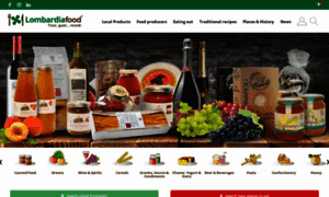 Lombardiafood.com thumbnail