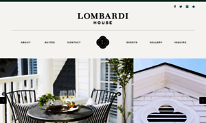 Lombardihouse.com thumbnail