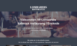 Lombardis.se thumbnail