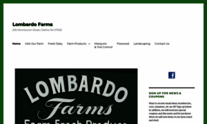 Lombardofarms.com thumbnail