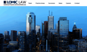 Lomic-law.ca thumbnail