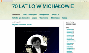 Lomichalowo70lat.blogspot.com thumbnail