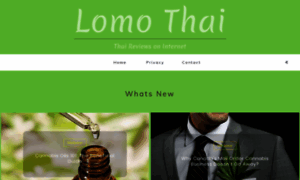 Lomothai.com thumbnail