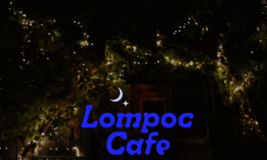 Lompoccafe.com thumbnail