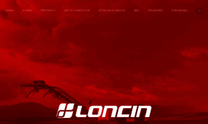 Loncin.gr thumbnail