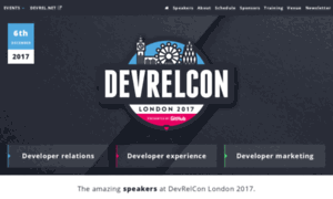 London-2017.devrel.net thumbnail