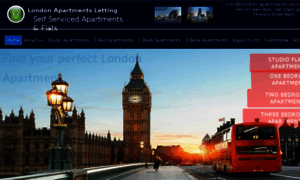 London-apartments-rentals.co.uk thumbnail