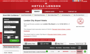 London-city-airport.hotels-london.co.uk thumbnail