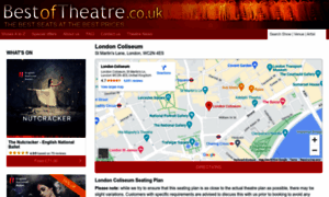 London-coliseum.official-theatre.co.uk thumbnail