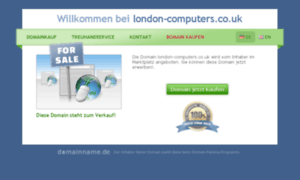 London-computers.co.uk thumbnail