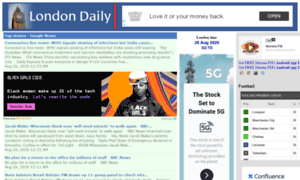 London-daily.com thumbnail