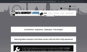 London-datarecovery.com thumbnail