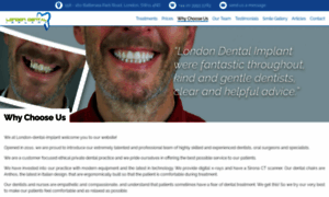 London-dental-implant.co.uk thumbnail