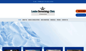 London-dermatology-clinic.com thumbnail