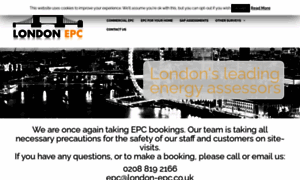 London-epc.co.uk thumbnail