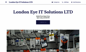 London-eye-it-solutions-ltd.business.site thumbnail