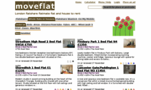 London-flat-rental.co.uk thumbnail