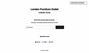 London-furniture-outlet-llc.myshopify.com thumbnail