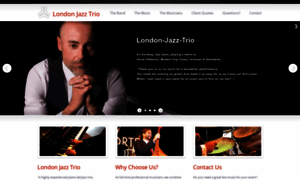 London-jazz-trio.co.uk thumbnail