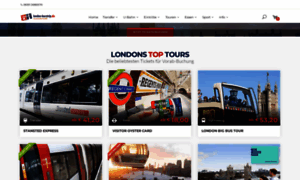 London-kurztrip.de thumbnail