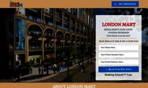 London-mart.com thumbnail