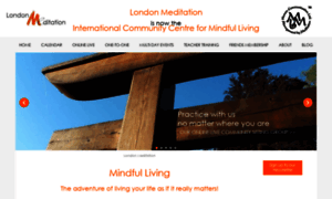 London-meditation.co.uk thumbnail