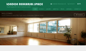 London-rehearsal-space.co.uk thumbnail