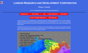 London-research-and-development.com thumbnail