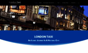 London-taxi.co.uk thumbnail