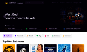 London-theater-tickets.com thumbnail